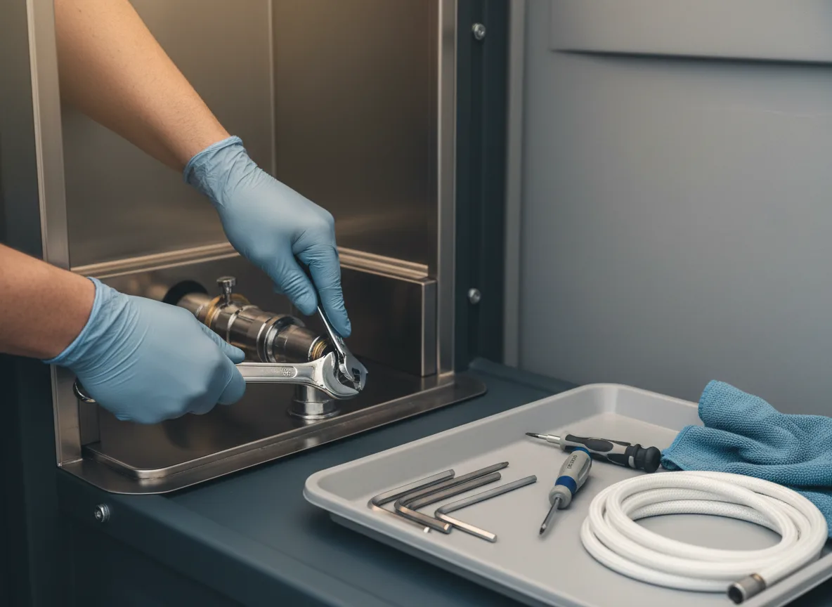 Why choose Portable Toilet Rental in Poplar Grove, IL